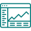 Graph icon Graph icon